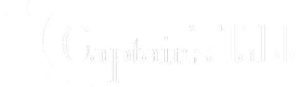captain's table logo