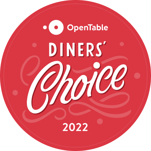 diner's choice award